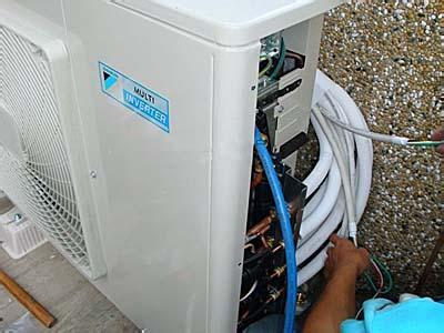 绥江商场中央空调分析及中央空调的维保分析